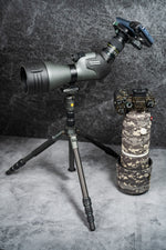 VEO PA-65 Universeller Digiscoping Smartphone Adapter für Spektive