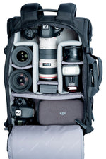 VEO SELECT 45M BK - Kamerarucksack/Schultertasche - 14 Liter