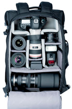 VEO SELECT 49 BK - Kamerarucksack/Schultertasche - 18 Liter