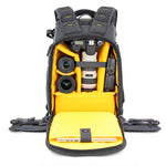 Alta Sky 45D - Kamerarucksack schwarz - 22 Liter