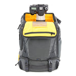 Alta Sky 45D - Kamerarucksack schwarz - 22 Liter