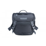 VEO GO15M BK - Schultertasche schwarz - 3 Liter