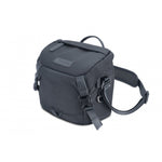 VEO GO15M BK - Schultertasche schwarz - 3 Liter