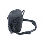 VEO GO15M BK - Schultertasche schwarz - 3 Liter