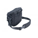 VEO GO15M BK - Schultertasche schwarz - 3 Liter
