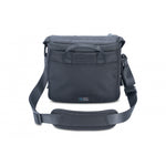 VEO GO15M BK - Schultertasche schwarz - 3 Liter