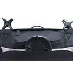 VEO GO15M BK - Schultertasche schwarz - 3 Liter
